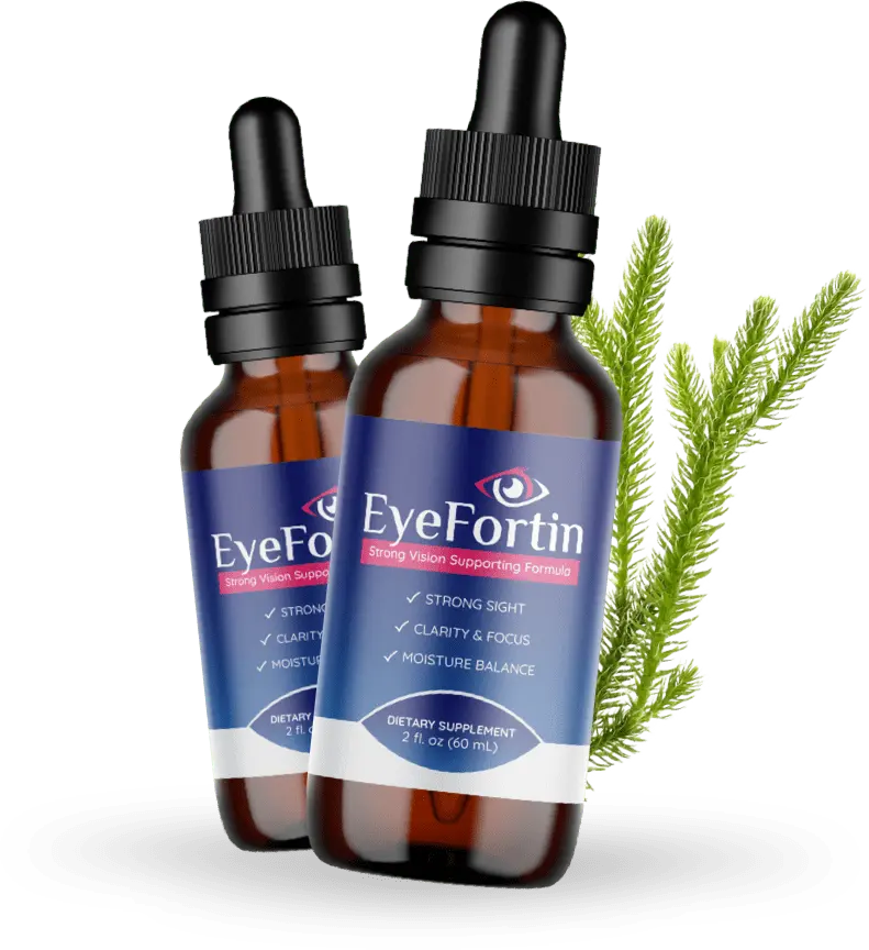 eyefortin 2 bottle